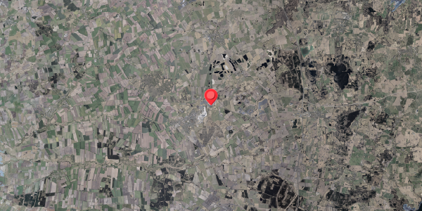 Stomflod og havvand på Bjerndrupvej 47, 6360 Tinglev