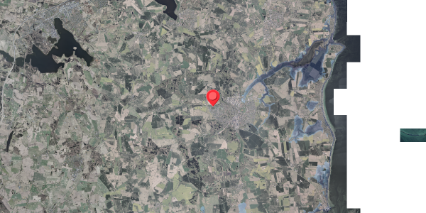 Stomflod og havvand på Overskov 30, 8300 Odder