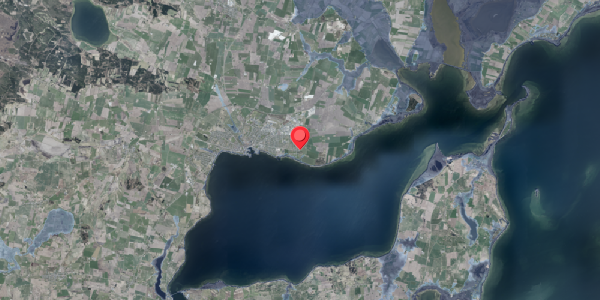 Stomflod og havvand på Urtehaven 26, 7700 Thisted