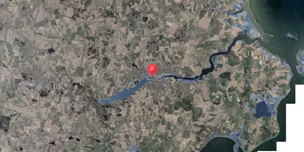 Stomflod og havvand på Gravene 18B, 6100 Haderslev