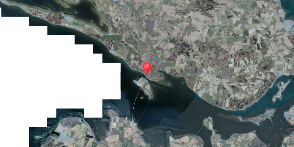 Stomflod og havvand på Orevej 29, 4760 Vordingborg