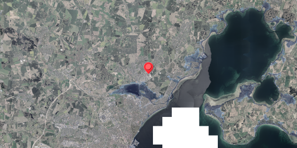 Stomflod og havvand på Flinthøj 2, . , 8520 Lystrup
