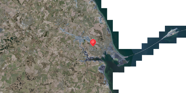 Stomflod og havvand på Hustomten 4, 5800 Nyborg