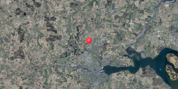 Stomflod og havvand på Trianglen 24, . , 6000 Kolding