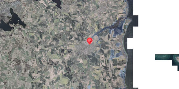 Stomflod og havvand på Regnbuestien 32, 8300 Odder