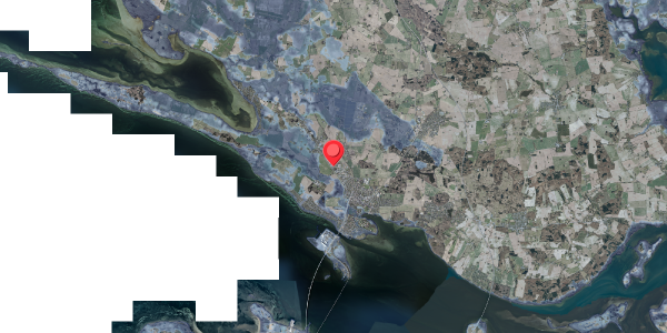 Stomflod og havvand på Vindrosen 11, . , 4760 Vordingborg