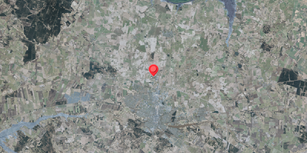 Stomflod og havvand på Energivej 5A, 7500 Holstebro