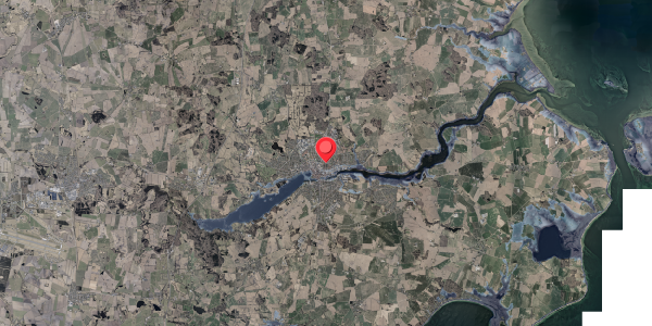 Stomflod og havvand på Aastrupvej 19, 6100 Haderslev