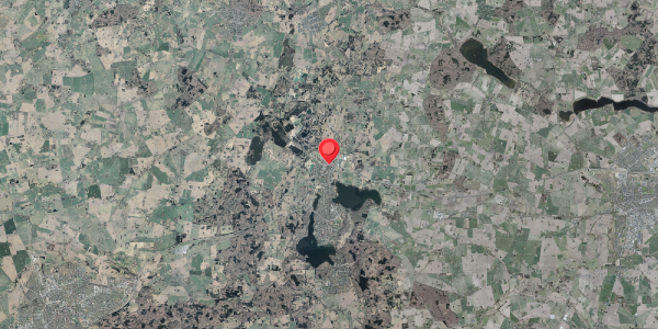 Stomflod og havvand på Energivej 3, 4180 Sorø