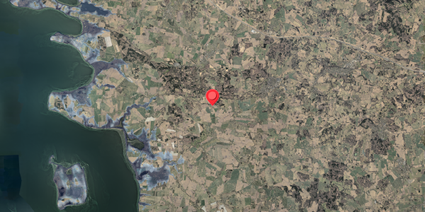 Stomflod og havvand på Kertevej 65, . , 5560 Aarup