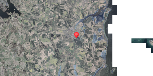 Stomflod og havvand på Præstelunden 69, 8300 Odder
