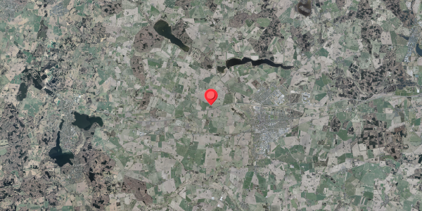 Stomflod og havvand på Ørslevunderskovvej 36, 4100 Ringsted