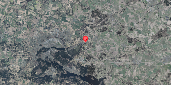 Stomflod og havvand på Skelleruptoften 36, 8600 Silkeborg