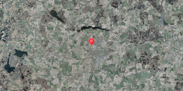 Stomflod og havvand på Eventyrvej 16, . , 4100 Ringsted