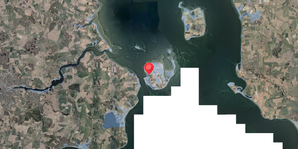 Stomflod og havvand på Aarø 35, 6100 Haderslev