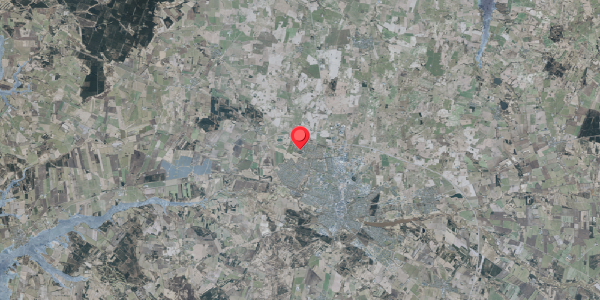 Stomflod og havvand på Folden 33, 7500 Holstebro