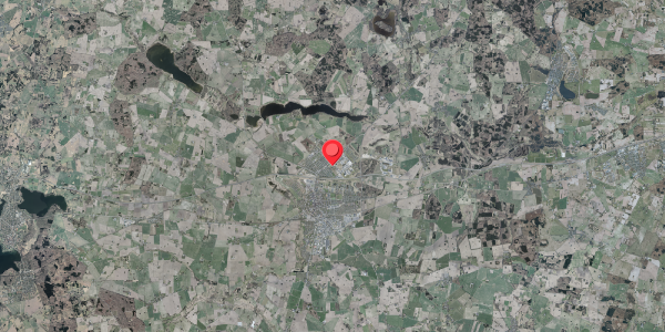 Stomflod og havvand på Letsborgvej 28, 4100 Ringsted