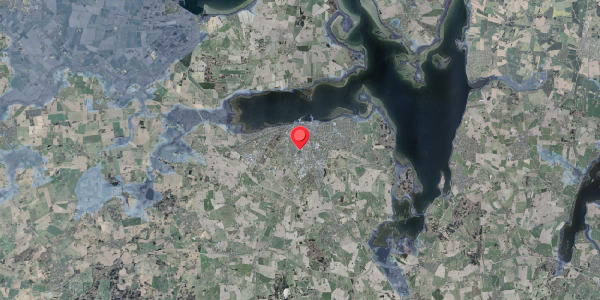 Stomflod og havvand på Gl Ringstedvej 35, 4300 Holbæk