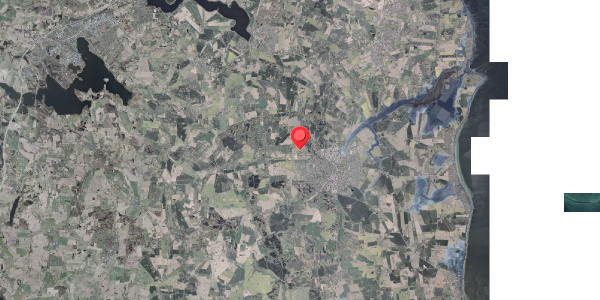 Stomflod og havvand på Stenhøjen 5, 8300 Odder