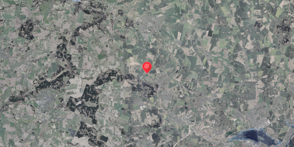 Stomflod og havvand på Skanderborgvej 152B, 8382 Hinnerup