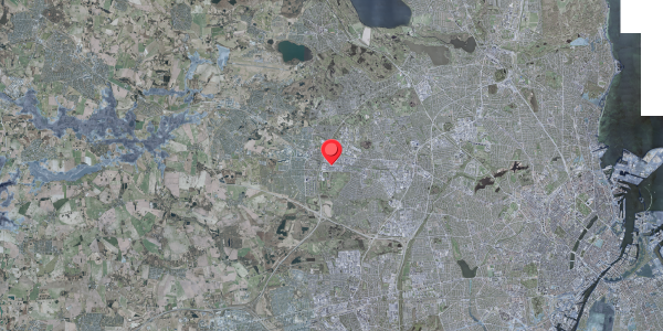 Stomflod og havvand på Energivej 28, 2750 Ballerup