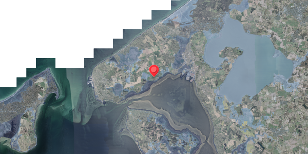 Stomflod og havvand på Amtsvejen 321, . , 3390 Hundested