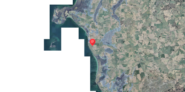 Stomflod og havvand på Athenesvej 47, . , 4200 Slagelse