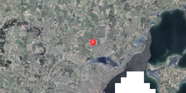 Stomflod og havvand på Engelstoft 161, 8520 Lystrup