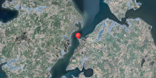 Stomflod og havvand på Odden 5, 7870 Roslev