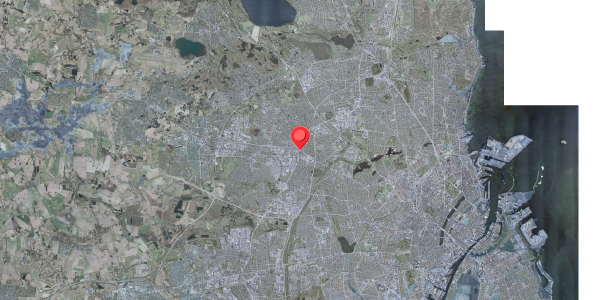 Stomflod og havvand på Herlev Ringvej 4, 2730 Herlev