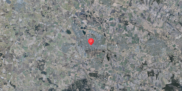 Stomflod og havvand på Dalgasgade 34F, . , 7400 Herning