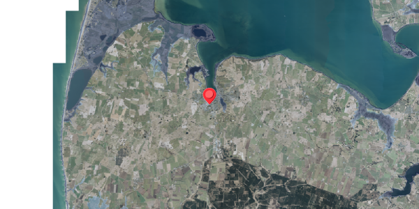 Stomflod og havvand på Industrivej 10, 7620 Lemvig
