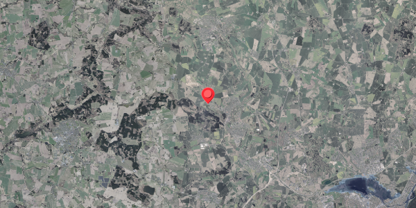 Stomflod og havvand på Toften 15, 8382 Hinnerup