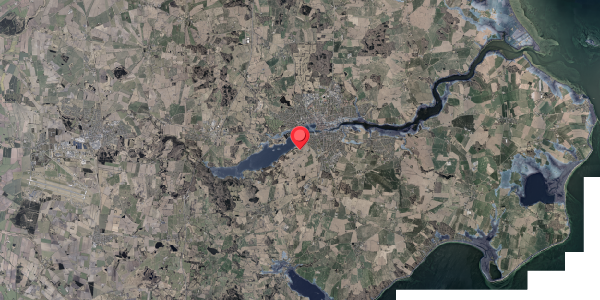 Stomflod og havvand på Erlevhøj 39, . , 6100 Haderslev