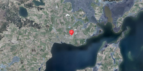 Stomflod og havvand på Løvevej 13, . , 7700 Thisted