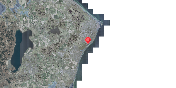 Stomflod og havvand på Parallelvej 20B, . , 3070 Snekkersten