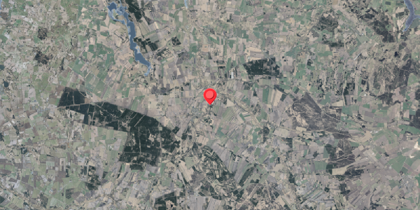Stomflod og havvand på Karupvej 7, . , 7540 Haderup