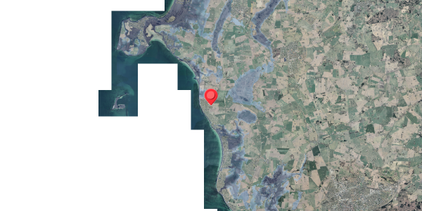 Stomflod og havvand på Athenesvej 28, 4200 Slagelse