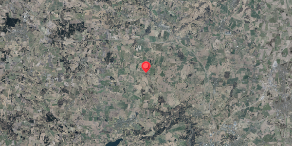 Stomflod og havvand på Engvej 21, st. , 7300 Jelling