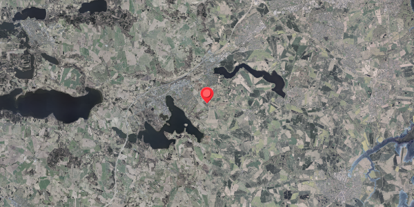 Stomflod og havvand på Fruering Skovmark 61, 8660 Skanderborg
