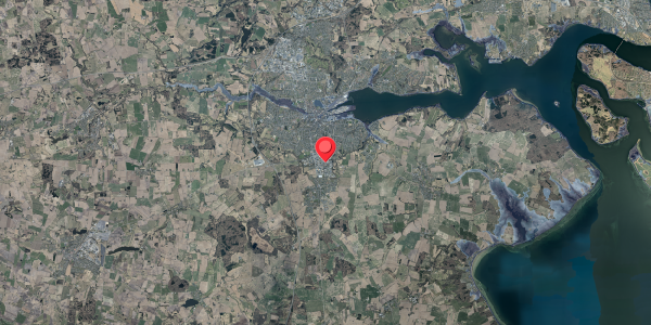 Stomflod og havvand på Jernet 37, . , 6000 Kolding
