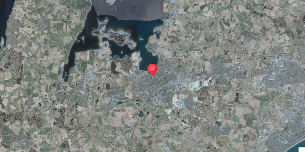 Stomflod og havvand på Vindeboder 15, 4000 Roskilde