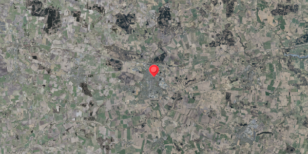 Stomflod og havvand på Integade 5B, 6600 Vejen