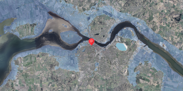 Stomflod og havvand på Ryes Passage 8, . , 9000 Aalborg