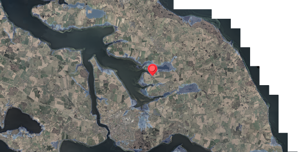 Stomflod og havvand på Bromose 14, . , 6440 Augustenborg