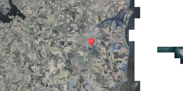 Stomflod og havvand på Præstelunden 103, 8300 Odder