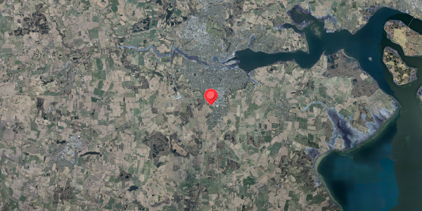 Stomflod og havvand på Springbjerg 28, . , 6000 Kolding