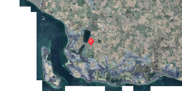 Stomflod og havvand på Pigeonvænget 33, 4230 Skælskør