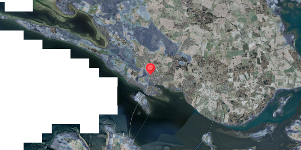 Stomflod og havvand på Aarsleffsgade 7, . , 4760 Vordingborg