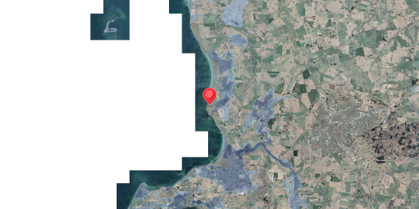Stomflod og havvand på Tranevej 14, . , 4200 Slagelse